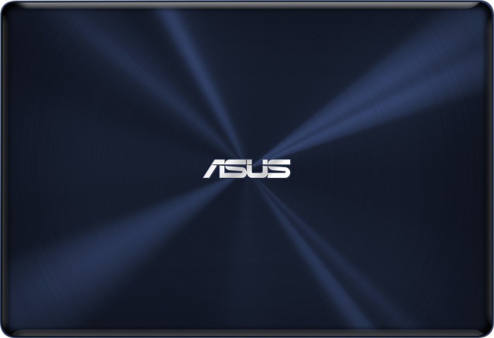 ASUS ZenBook 13 UX331UN Royal Blue, Core i7-8550U, 8GB RAM, 256GB SSD, GeForce MX150, DE