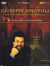 Giuseppe Sinopoli - The Two Eyes of Horus & Dreampaths of Music (DVD)