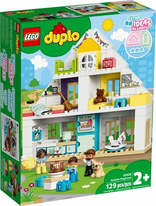 LEGO DUPLO - Unser Wohnhaus