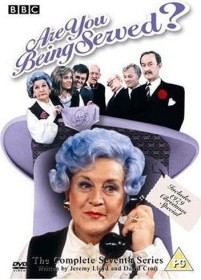 Are You Being Served? Season 7 (DVD) (UK)