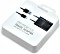 Samsung EP-TA20EB mit Micro-USB-Kabel schwarz