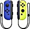Nintendo Joy-Con Controller blau/neon gelb, 2 Stück (Switch)