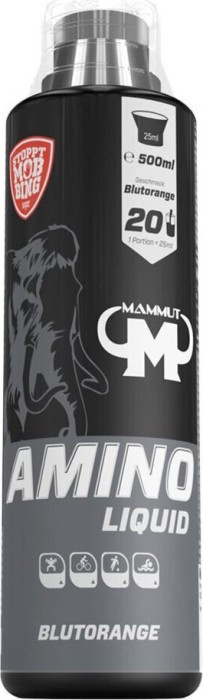 Mammut Nutrition Amino Liquid 500ml