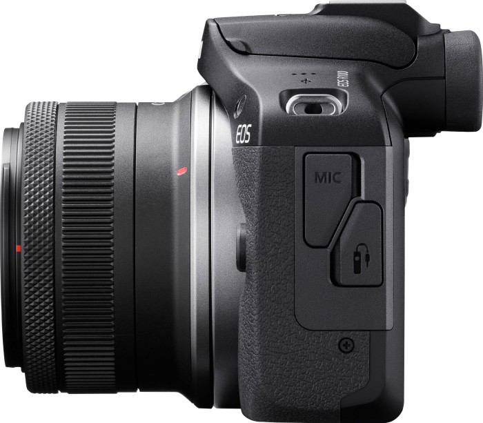 Canon EOS R100 mit Objektiv Geizhals STM (2024) 18-45mm | 4.5-6.3 € ab Preisvergleich Deutschland IS RF-S 479,00