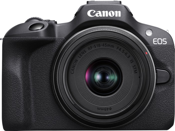 Canon EOS R100 mit | STM Objektiv IS RF-S Preisvergleich 4.5-6.3 18-45mm Geizhals ab (2024) Deutschland 479,00 €