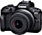 Canon EOS R100 mit Objektiv RF-S 18-45mm 4.5-6.3 IS STM