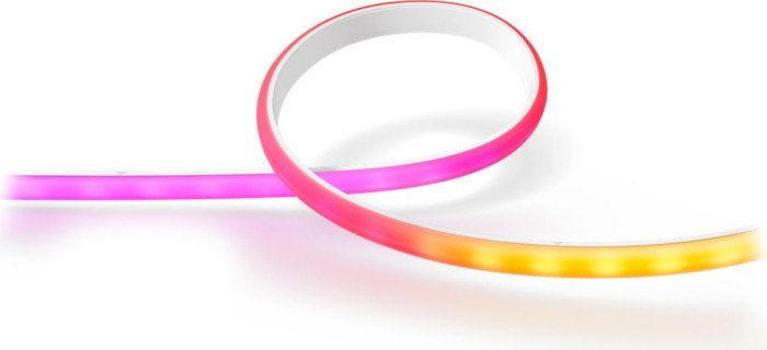 Philips Hue White and Color Ambiance Gradient LED Lightstrip Basis 2m