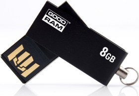 schwarz 8GB USB A 2 0