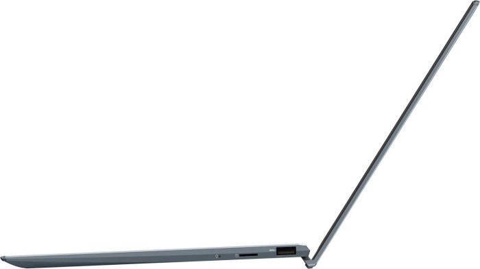 ASUS ZenBook 13 OLED UM325UAZ-KG001R Pine Grey, Ryzen 5 5500U, 16GB RAM, 512GB SSD, DE