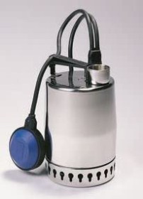 Grundfos Unilift KP350-A-1 electric submersible sump pump