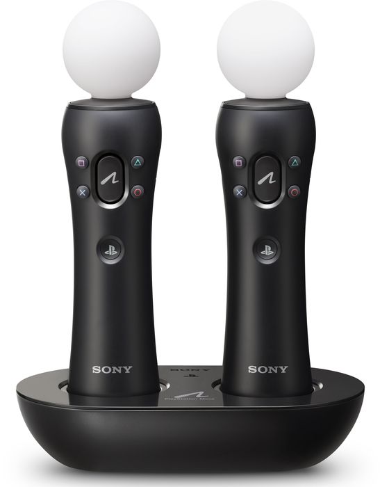 Sony PlayStation Move: Controller Ladestation Geizhals Deutschland