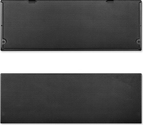 Lian Li Mesh Side Panel, Mesh Seitenteil für Q58, schwarz