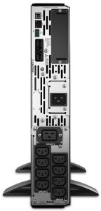 APC Smart-UPS X 3000VA rack/Tower LCD 2U w tym karta sieciowa, USB/port szeregowy