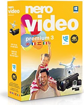 Nero Video Premium 3 (deutsch) (PC)