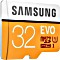 Samsung EVO R100 microSDHC 32GB Kit, UHS-I U1, Class 10 Vorschaubild
