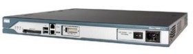 Cisco 2811 Integrated Services Router