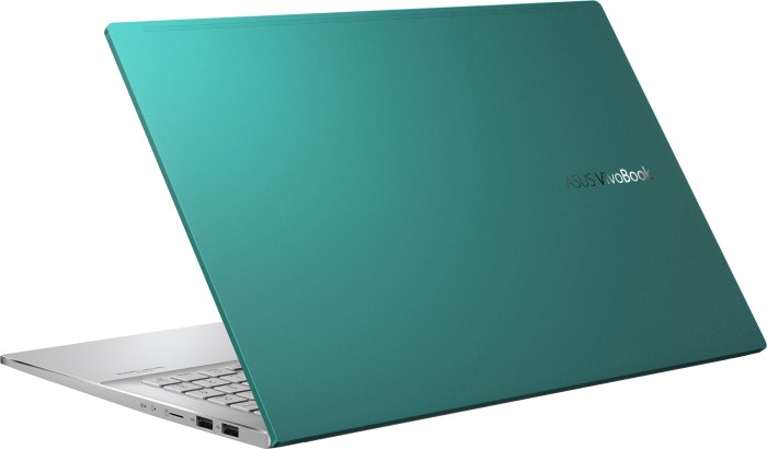 ASUS VivoBook S15 S533FL-BQ022T Gaia Green (90NB0LX1-M00360) | Skinflint Price Comparison UK