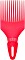 Denman D17 Pink Curl Volumiser comb