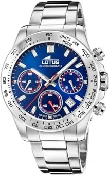 LOTUS CHRONO 18682/2 | Milésimas Joyas