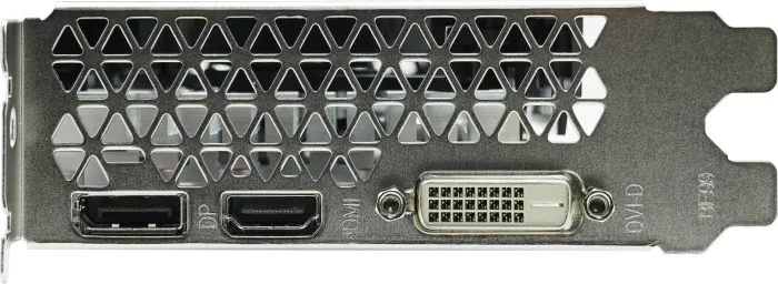 AFOX GeForce GTX 1660 Ti, 6GB GDDR6, DVI, HDMI, DP