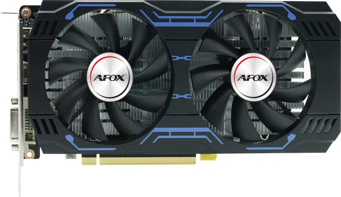 AFOX GeForce GTX 1660 Ti, 6GB GDDR6, DVI, HDMI, DP