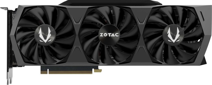 Zotac Gaming GeForce RTX 3080 Trinity OC LHR, 10GB GDDR6X, HDMI, 3x DP