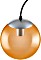 Ledvance 1906 Bubble Pendant lampa wisząca 20cm pomarańczowy (217423)