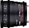 Samyang 50mm T1.5 AS UMC VDSLR for Nikon F black