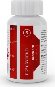 EK Water Blocks EK-CryoFuel Blood Red, Kühlflüssigkeit, Konzentrat, 100ml, Rev. 2