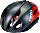 Giro Eclipse Spherical Helm matte black/bright red
