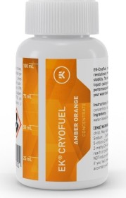 EK Water Blocks EK-CryoFuel Amber Orange, Kühlflüssigkeit, Konzentrat, 100ml
