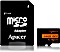 Apacer R100/W80 microSDXC 64GB Kit, UHS-I U3, A2, Class 10 (AP64GMCSX10U8-R)