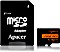 Apacer R100/W80 microSDXC 128GB Kit, UHS-I U3, A2, Class 10 (AP128GMCSX10U8-R)
