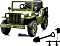 Jamara Ride-on Jeep Willys MB Army grün (461815)
