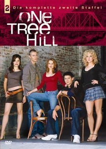 One Tree Hill Season 2 (DVD)