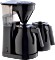 Melitta Easy Therm with 2 Kannen black (1023-06)