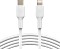 Belkin BoostCharge USB-C to Lightning Cable 1.0m biały (CAA003bt1MWH)