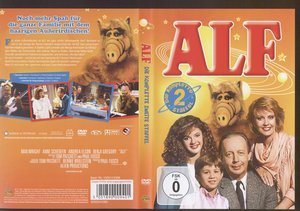 Alf Season 2 (DVD)
