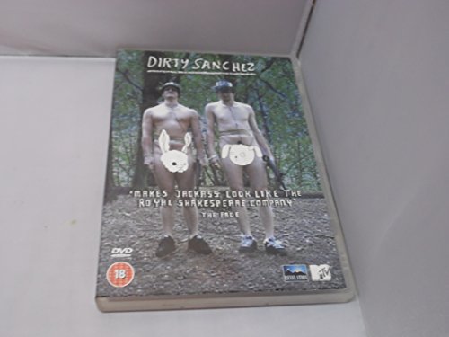 Dirty Sanchez - Der Film (DVD)