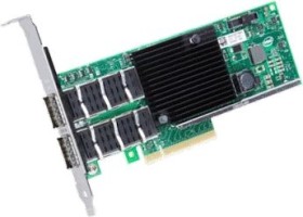 Intel XL710-QDA2 LAN-Adapter, 2x QSFP+, PCIe 3.0 x8, retail