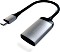 Satechi 4K 60Hz USB-C on HDMI adapter, space gray (ST-TC4KHAM)