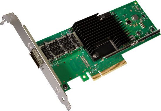 Intel XL710-QDA1 LAN-Adapter, QSFP+, PCIe 3.0 x8, bulk
