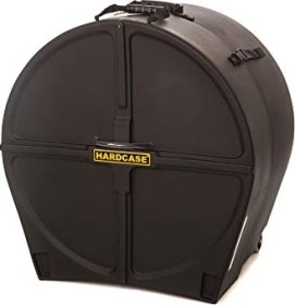 Hardcase Bass Drum Case 24"