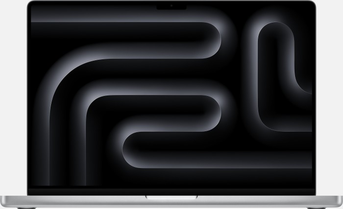 Apple MacBook Pro 16.2", silber, M3 Max - 14 Core CPU / 30 Core GPU, 36GB RAM, 1TB SSD, DE