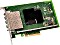 Intel X710-DA4FH LAN-Adapter, 4x SFP+, PCIe 3.0 x8, bulk (X710DA4FHBLK)