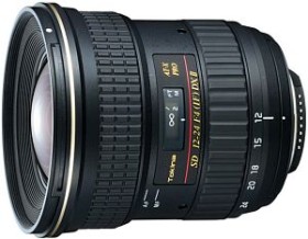 Tokina AT-X Pro 12-24mm 4.0 DX II für Canon EF schwarz