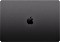 Apple MacBook Pro 16.2" Space Black, M3 Max - 16 Core CPU / 40 Core GPU, 48GB RAM, 1TB SSD, DE Vorschaubild