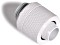 Alphacool Eiszapfen Schlauchanschluss G1/4" auf 13/10mm Anschraubtülle, weiß, 6er-Pack Vorschaubild