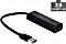 DeLOCK 2.5G adapter LAN, RJ-45, USB-A 3.0 [wtyczka] (66299)