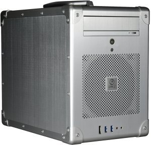 Lian Li PC-TU200B czarny, mini-ITX